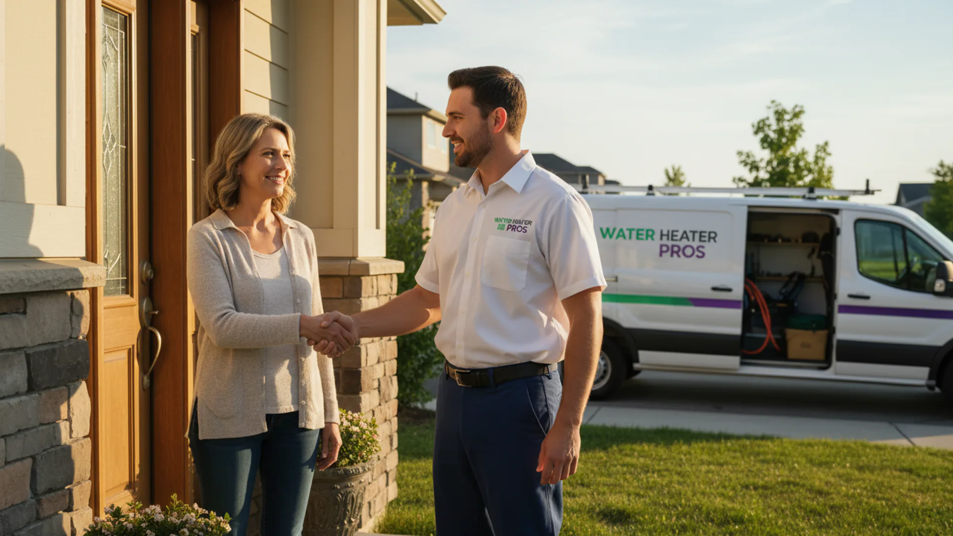 water heater repair in Orangeburg, SC Near Me